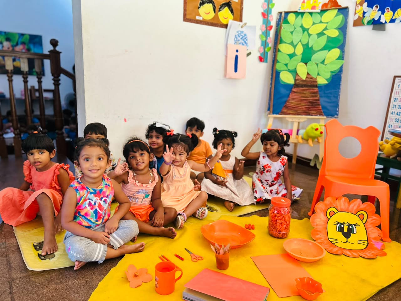 Ongoing Lesson Activities