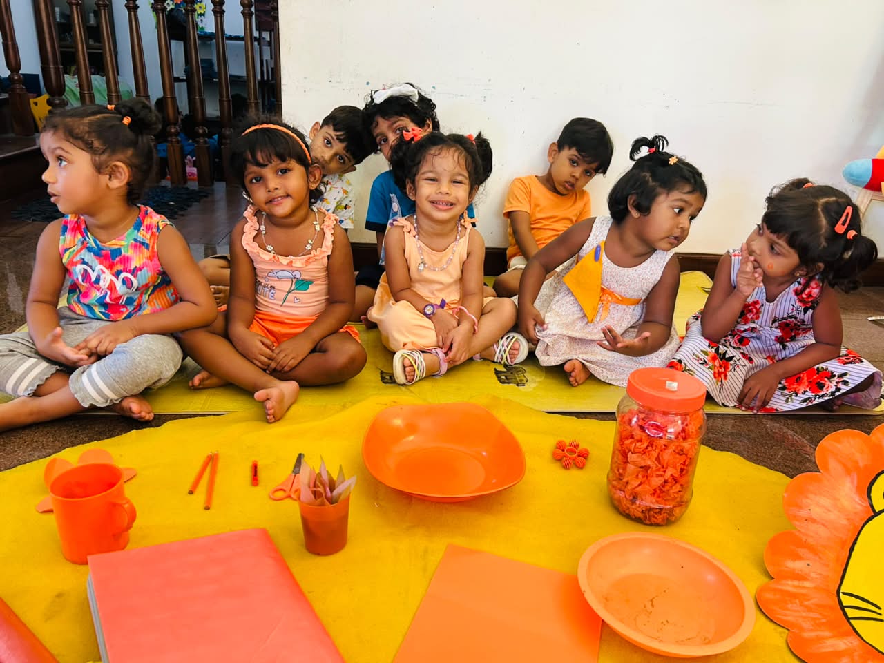 Ongoing Lesson Activities