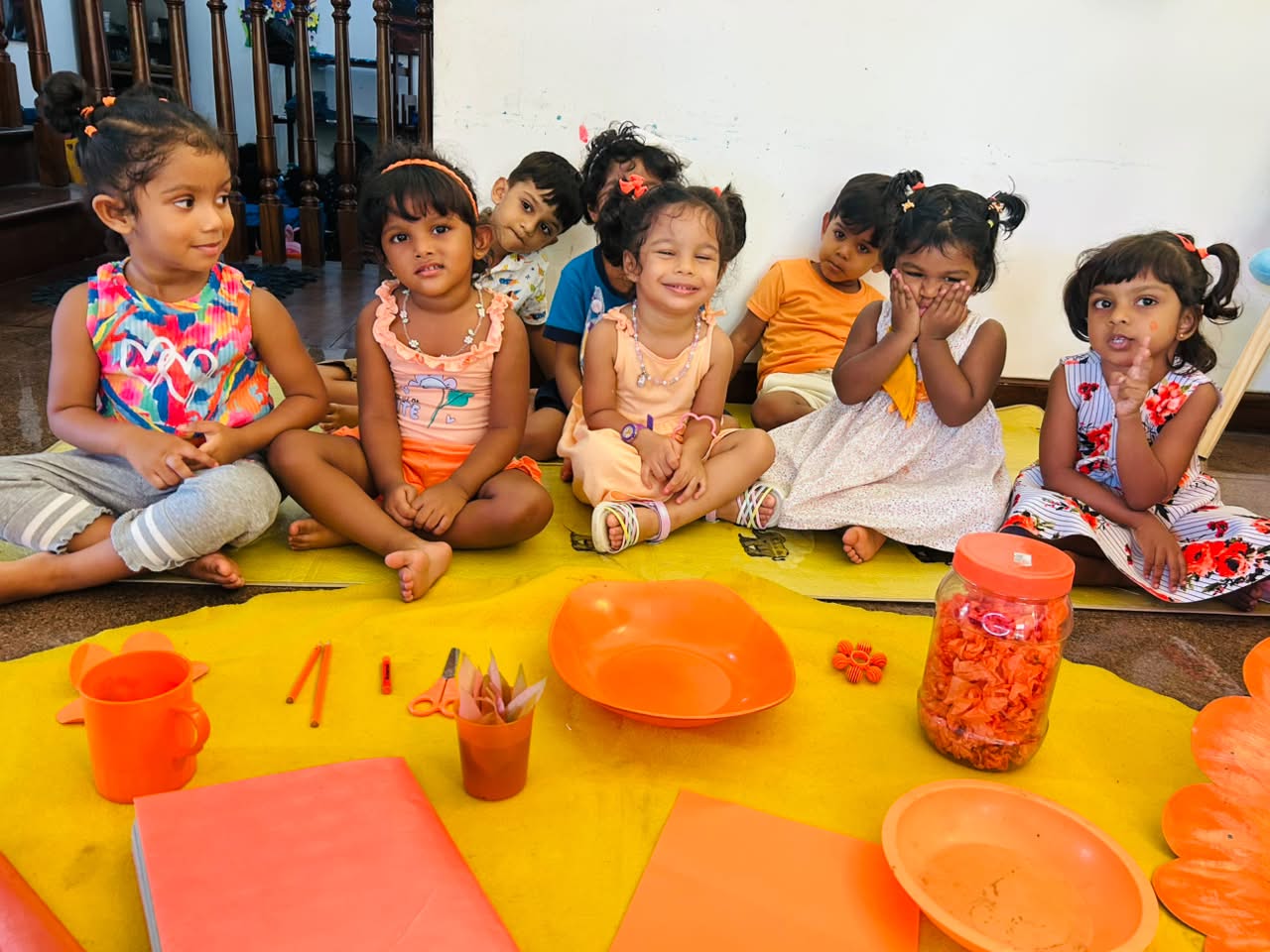 Ongoing Lesson Activities