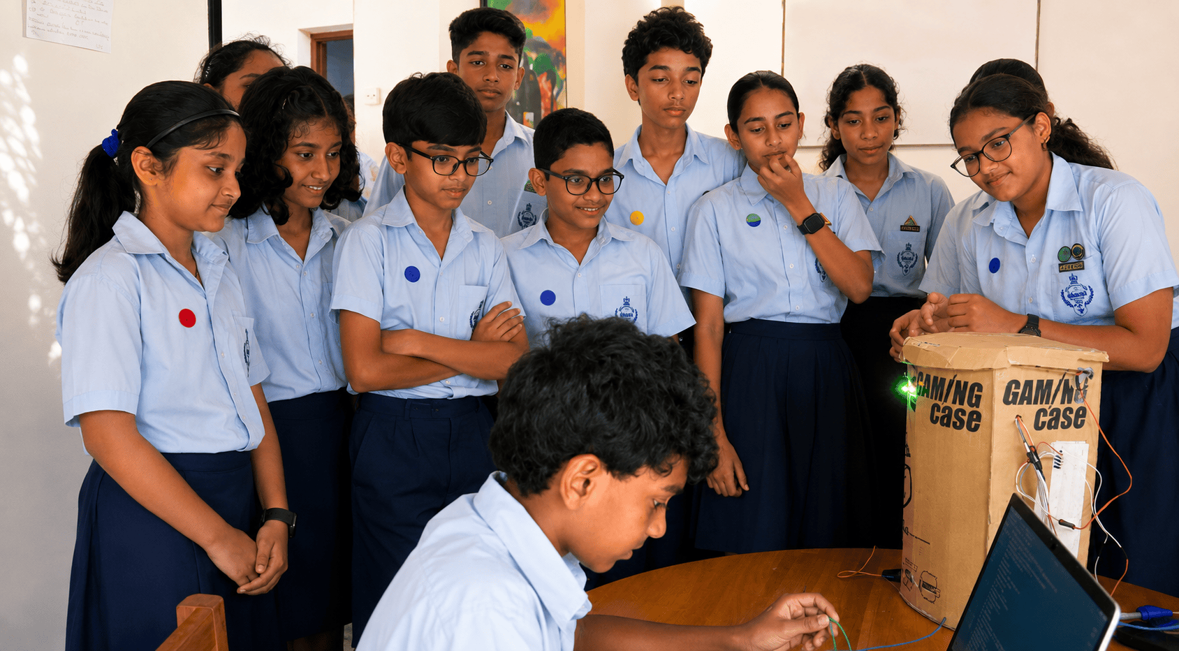 Hands-On Learning