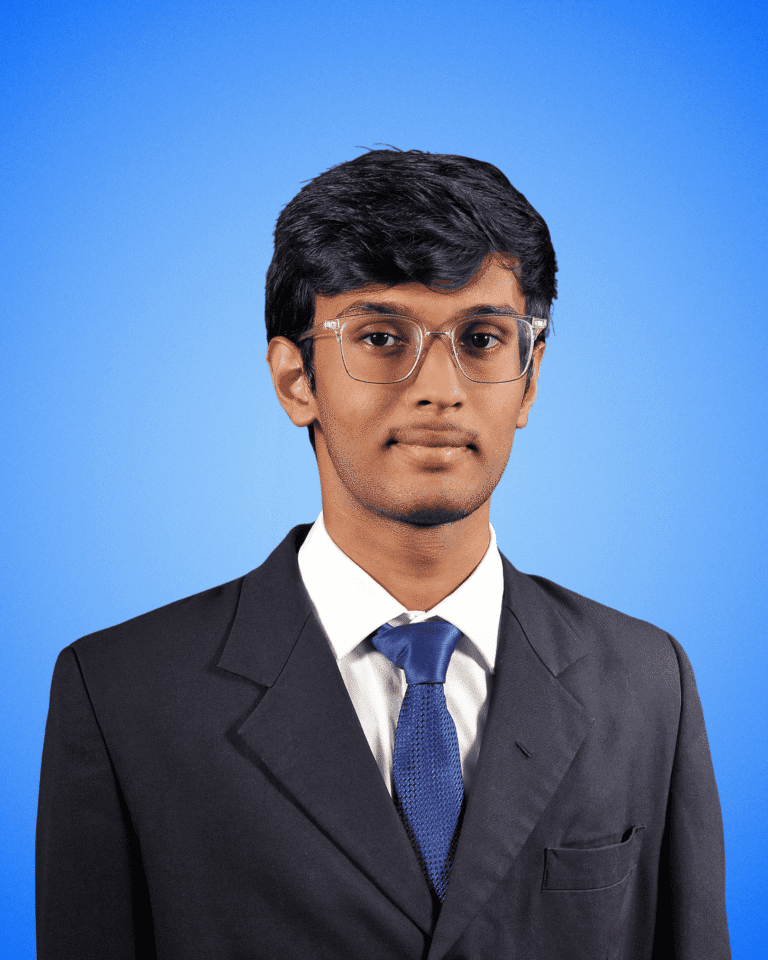 Mr. Janindu Amarathunga, IPLS