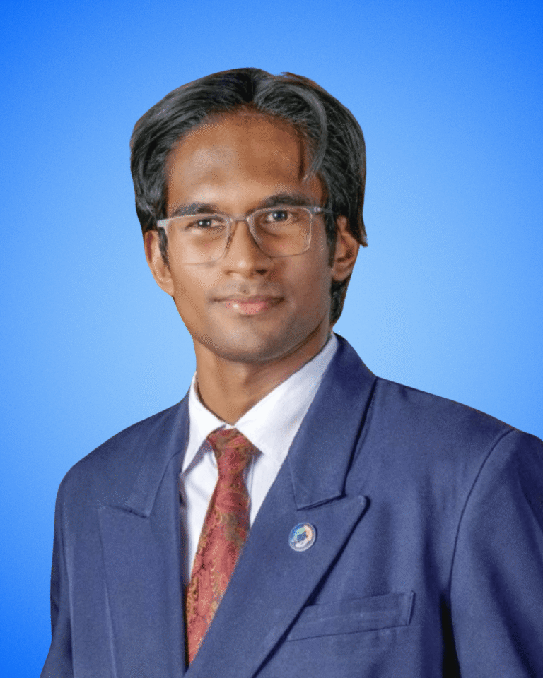 Mr. Samiru Aponso, ILS / IGCSE